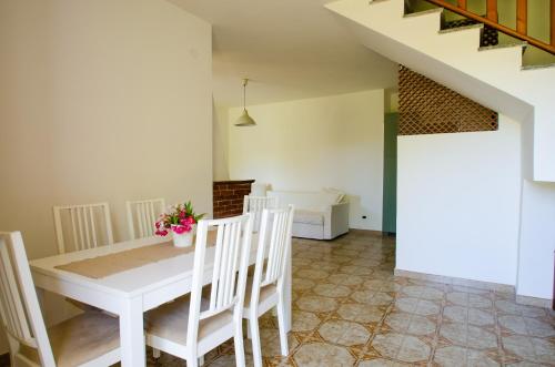 Їжа та напої, Villa al mare a Santa Maria di Castellabate in Монтекоріце