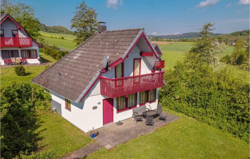 Ferienhaus 105 In Kirchheim - Kemmerode