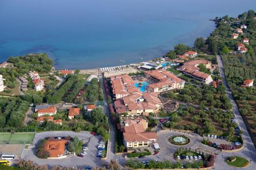  Anthemus Sea Beach Hotel and Spa in Elia