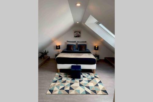 Appartement 3km Disneyland Paris 4 à 6 personnes 4