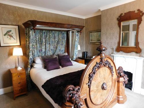 Double room, deluxe