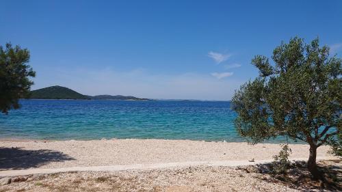 Villa on the beach