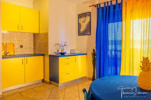 Comfort Studio with Balcony and Sea View