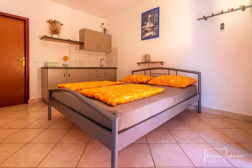 Double Room with Balcony and Sea View