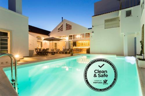 . Ericeira Soul Guesthouse