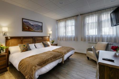 Hostal Bosque de Gamueta in Ansó