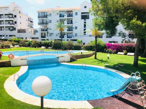  Apartment Beach El Albir, Unterkunft in Albir