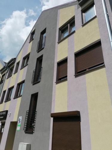 Apartament Przy Rynku Barlinek 