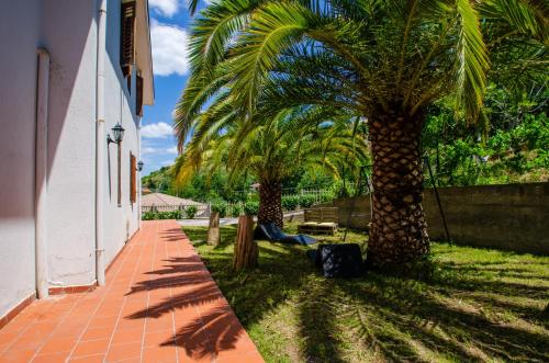 Villa al mare a Santa Maria di Castellabate