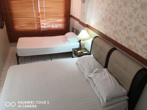 Port Dickson Corus paradise apartment