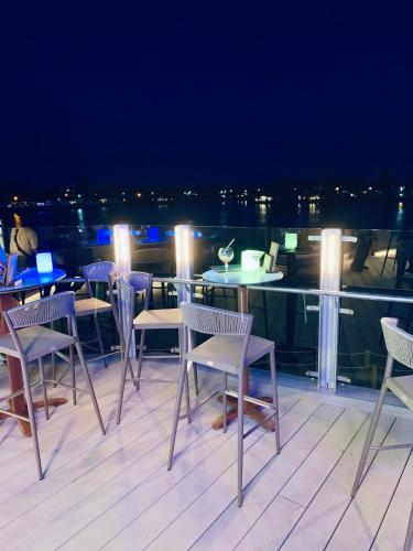 Étterem, Tattershall lakes in Tattershall