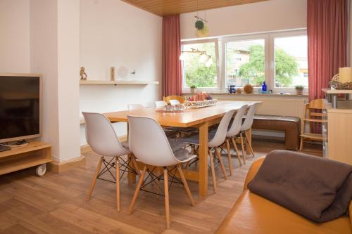 設施, Ferienhaus Sonnengarten in 阿勒斯貝格