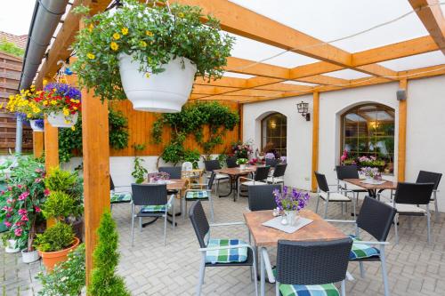 Hotel & Ferienwohnungen Bohlenblick, Saalfeld (Foto 8)