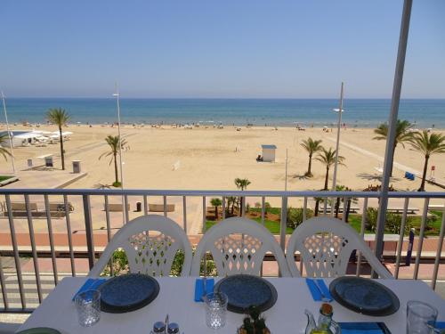 NEPTUNO 27 - Primera línea de Playa