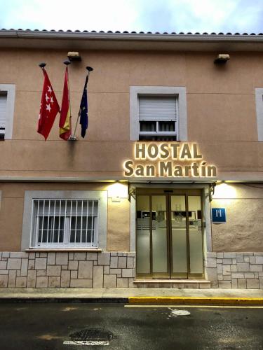 Hostal San Martin