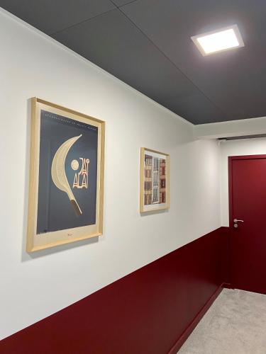 에스펠레트 Résidence Ker Enia Meublés de Tourisme (Residence Ker Enia Meubles de Tourisme) 3성급 호텔 전망