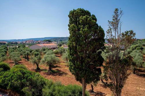 Utvendig, Marco's House in Caragol
