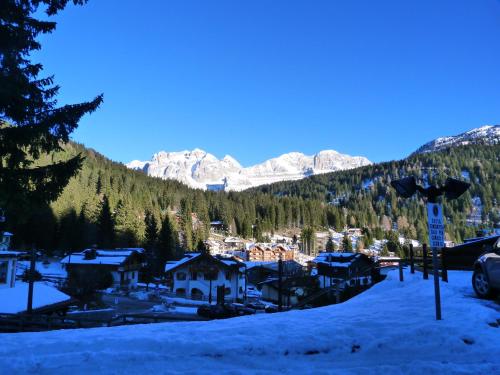 Bilocale Alberti - Ragada - Apartment - Madonna di Campiglio