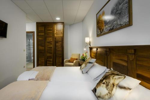 Hostal Bosque de Gamueta - Ansó