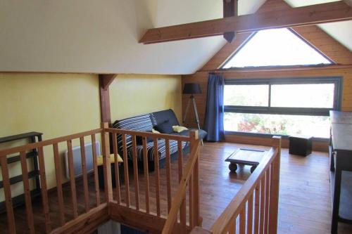 Maison Bleue gîte à louer Granville