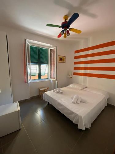 Economy Rooms in Vernazza