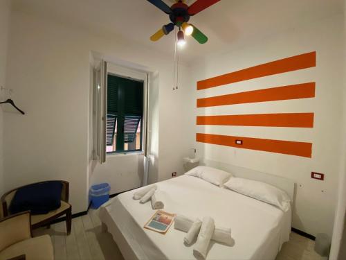  Economy Rooms in Vernazza