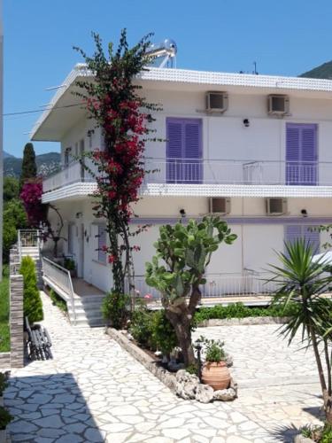 Nidri Studios Apartments Lefkada