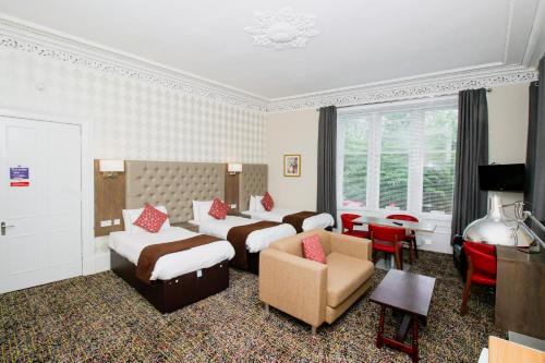 Albion Hotel, Глазго (фото 7)