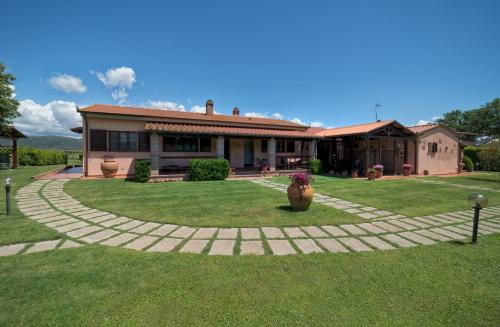 Agriturismo Lucerna del Lago Prile