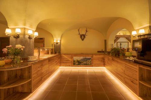 Facilities, Hotel St. Georg in Zell Am See