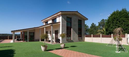  Chalet en Costa da Morte in Cee