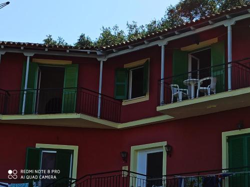 Agia Pelagia seaview apartments