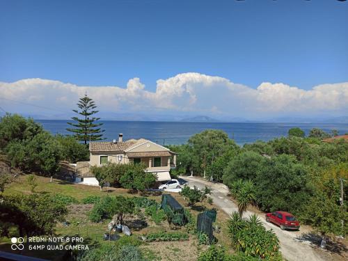 Agia Pelagia seaview apartments