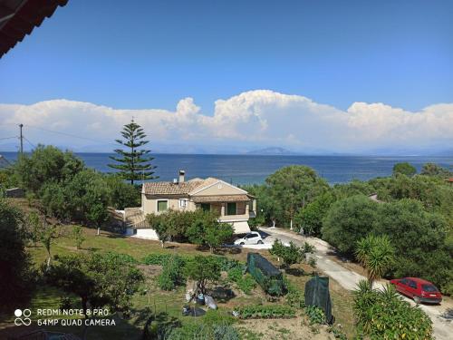 Agia Pelagia seaview apartments