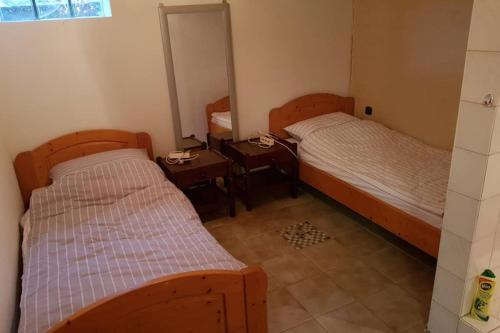 Ferienwohnung und Monteurwohnung mit großer begehbarer Dusche in Lünen, Deutschland