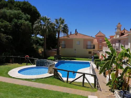  Apartamento Islantilla, Pension in Islantilla