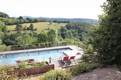 Les Terrasses de Labade Chambres d'hôtes