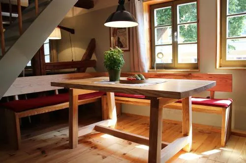 Wohlfühl Appartement -direkt--- Kaisereins punkt de --- traditionelles Lehmhaus Parken gratis in Quedlinburg, Deutschland