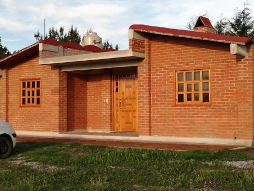 CABAÑAS TLAXCO LA LOMA in Tlaxco de Morelos, Mexico