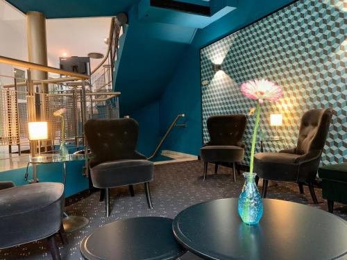 Pub/Lounge, Grand Hostel Berlin Urban in Berlin