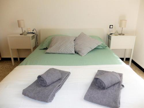 Beaux appartements 3 pièces avec espaces extérieurs et parking - proche plage