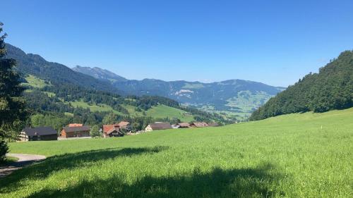 Ferienhaus Winterstaude in เอกก์