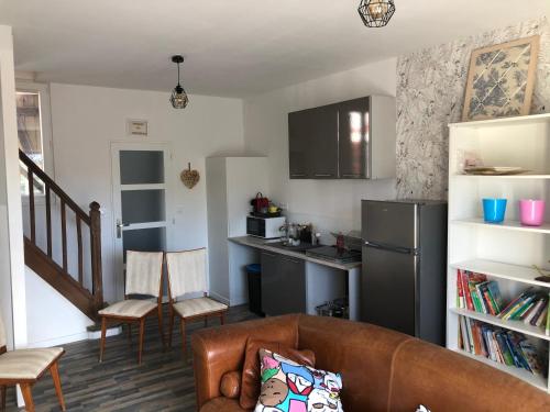 Location fermée gîte à louer Saint-André-sur-Orne