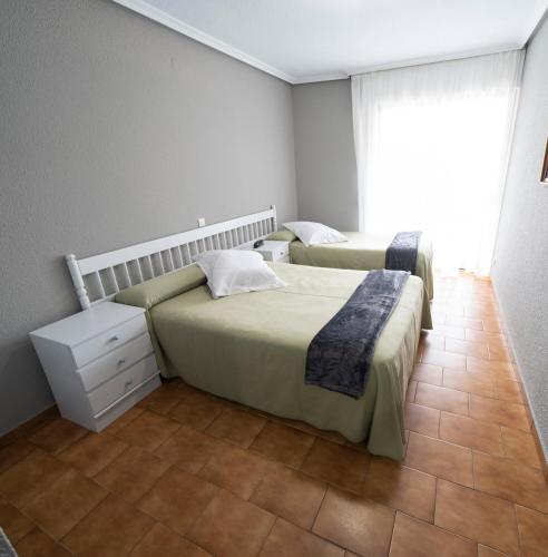 Triple Room with Terrace