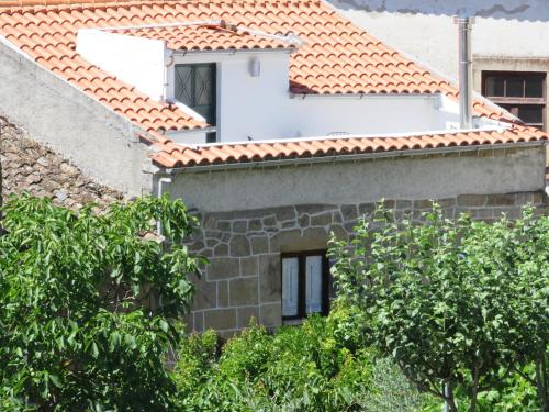 Viesnīcas āriene, Casa Porta de Santiago in Pinjela