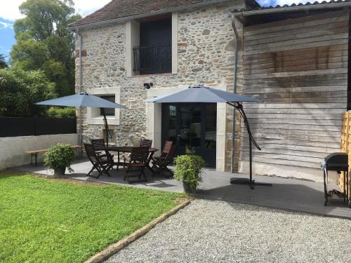 Gîte Petitou gîte à louer Préchacq-Navarrenx