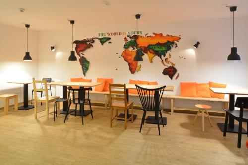 ผับ/เลาจน์, ทาวน์ไซด์ โฮสเทล เบรเมิน (Townside Hostel Bremen) in เบรเมน