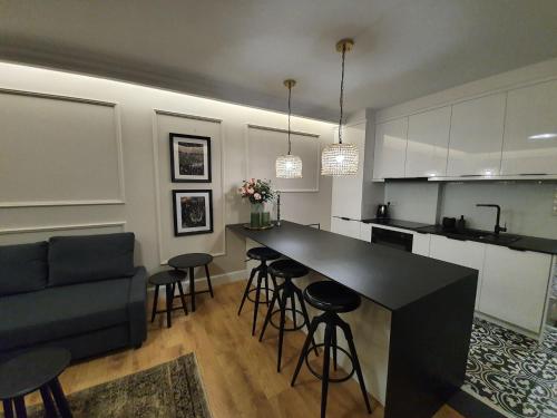 Apartament w sercu Zamojskiej Starówki