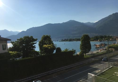 Tramonti e Lago