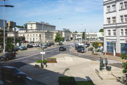 Kurhaus Gdynia Pokoje in Gdynia